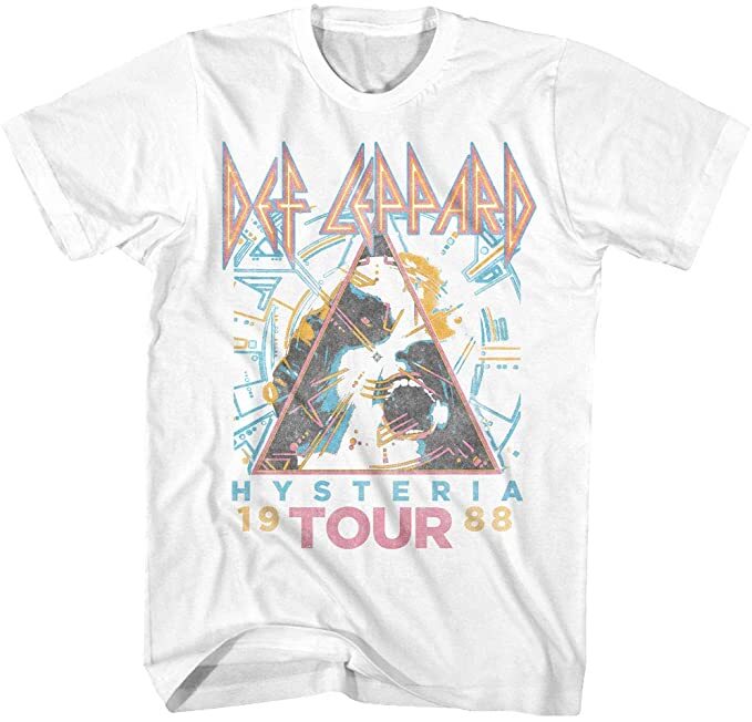 Giant Angora vir Rock Shirt